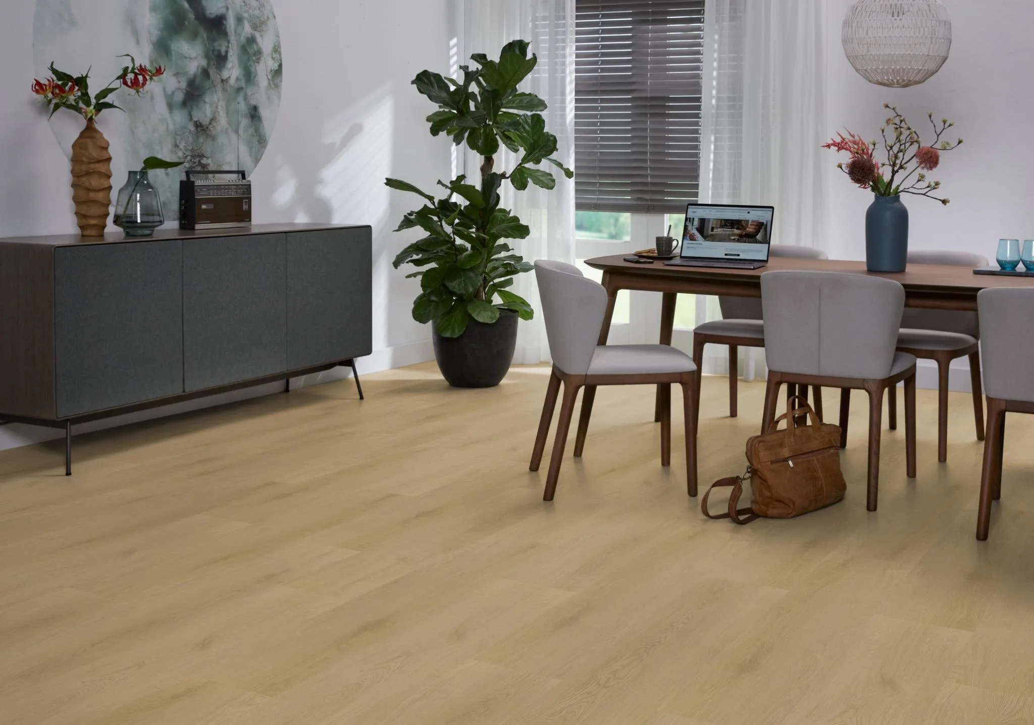 Navaro Dryback Light Oak
