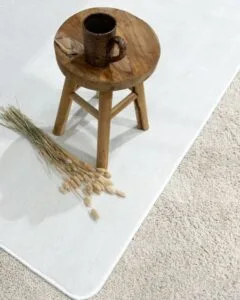 Vloerkleed Islay Wit - Maatwerk