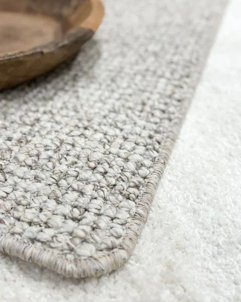Vloerkleed Japandi Mink – Maatwerk