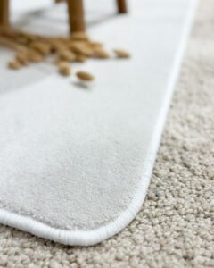 Vloerkleed Islay Wit - Maatwerk