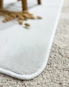Vloerkleed Islay Wit - Maatwerk