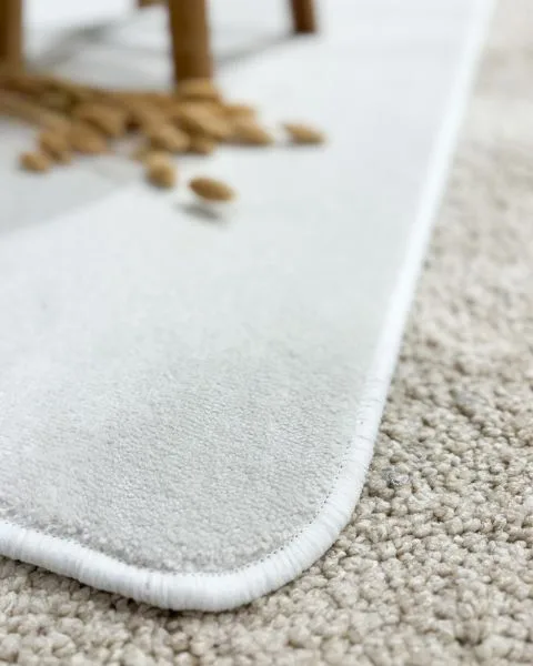 Vloerkleed Islay Wit – Maatwerk