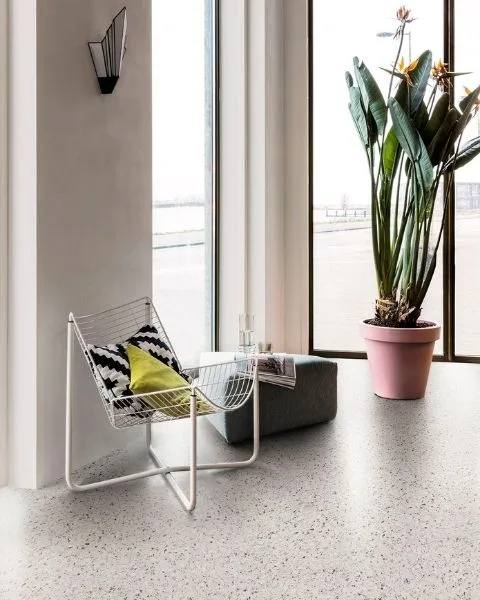 Floorify Terrazzo Tegel Click PVC F024