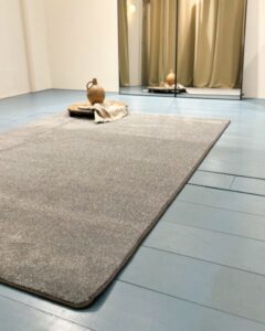 Vloerkleed Islay Grijs - Maatwerk