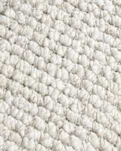 Vloerkleed Japandi Creme - Maatwerk
