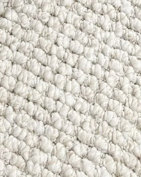 Vloerkleed Japandi Creme - Maatwerk