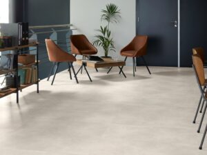 Givefloors Nature Stone Tegel Click PVC - Off White