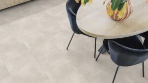 Givefloors Nature Stone Tegel Click PVC - Off White