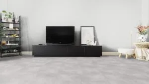 Givefloors Nature Stone Tegel Plak PVC - Light Grey