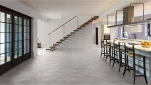 Givefloors Nature Stone Tegel Plak PVC - Light Grey