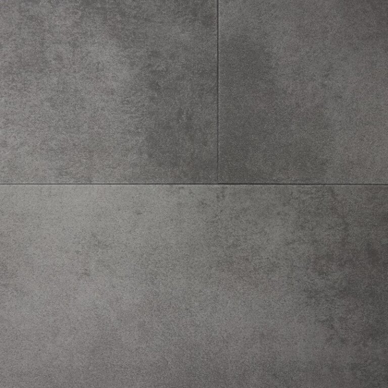 Givefloors Nature Stone Tegel Plak PVC – Dark Grey