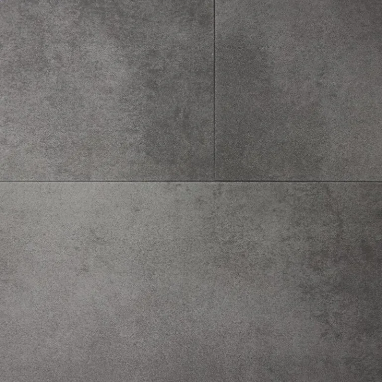 Givefloors Nature Stone Tegel Click PVC – Dark Grey