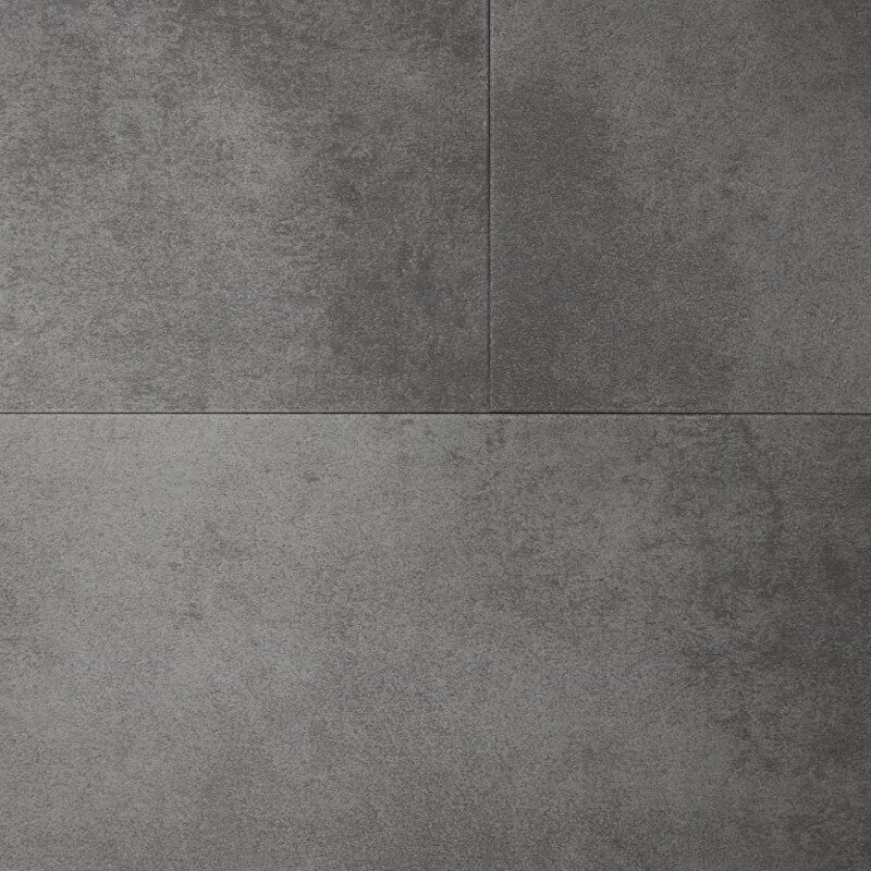 GIV Nature Stone Click PVC &#8211; Dark Grey &#8211; Tegel 45X90