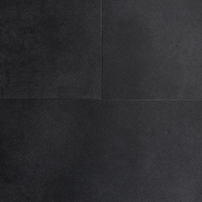 Givefloors Nature Stone Tegel Click PVC – Antraciet