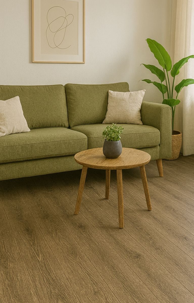 givefloors strook pvc click 16 rustic touch
