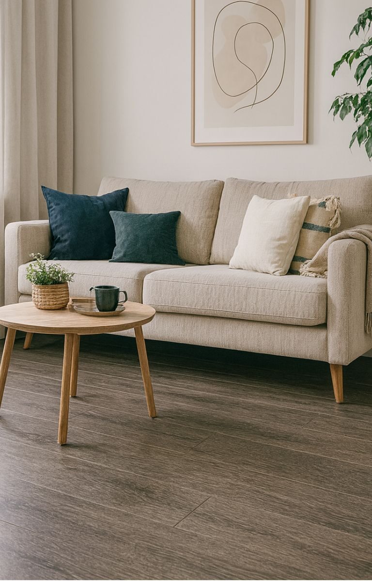 givefloors strook pvc click 17 rustic touch