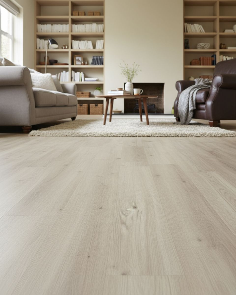 givefloors aquapro beige oak