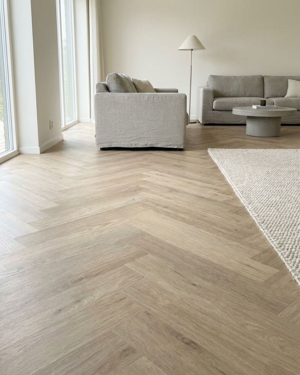 givefloors visgraat pvc click 10 rustic touch