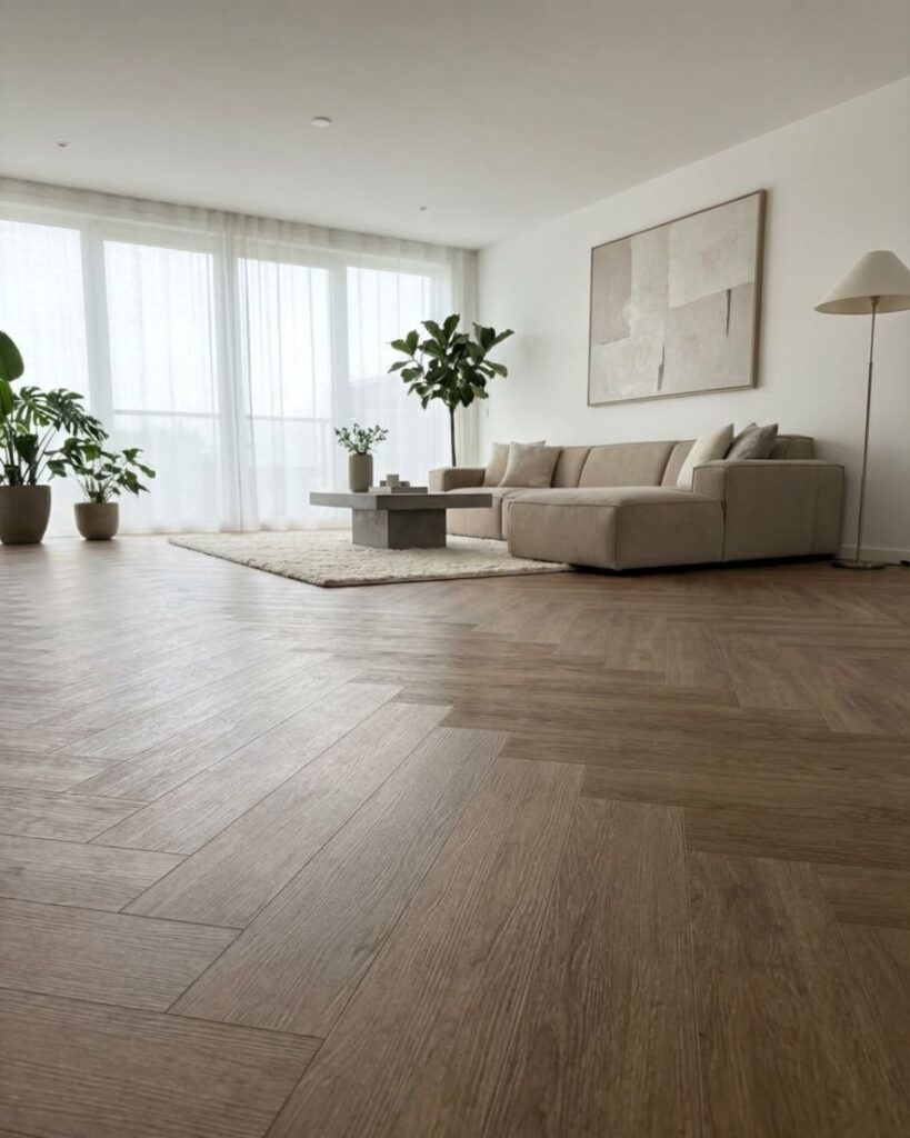 givefloors visgraat pvc click 13 rustic touch
