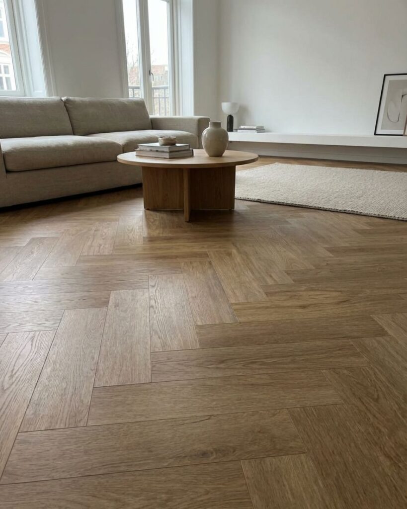 givefloors visgraat pvc click 13 rustic touch