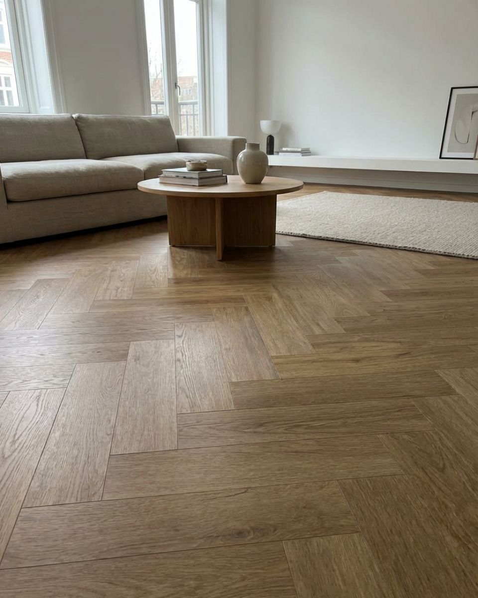 givefloors visgraat pvc click 13 rustic touch