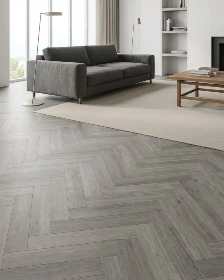 givefloors visgraat pvc click 14 rustic touch