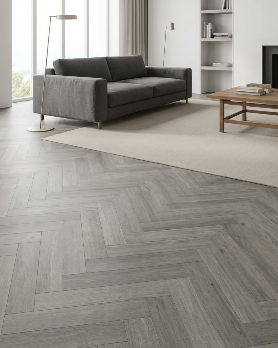 givefloors visgraat pvc click 14 rustic touch