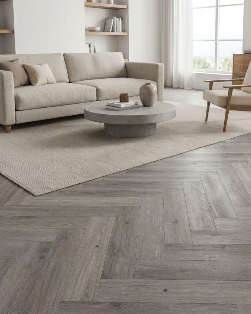 givefloors visgraat pvc click 14 rustic touch