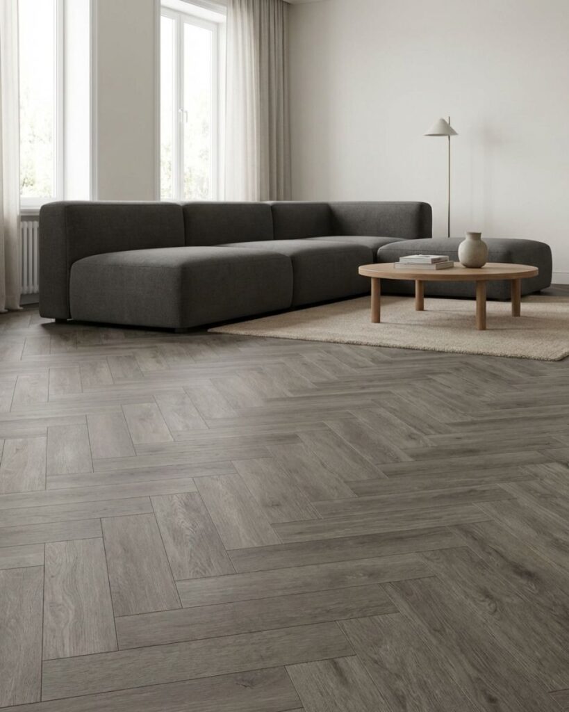 givefloors visgraat pvc click 15 rustic touch
