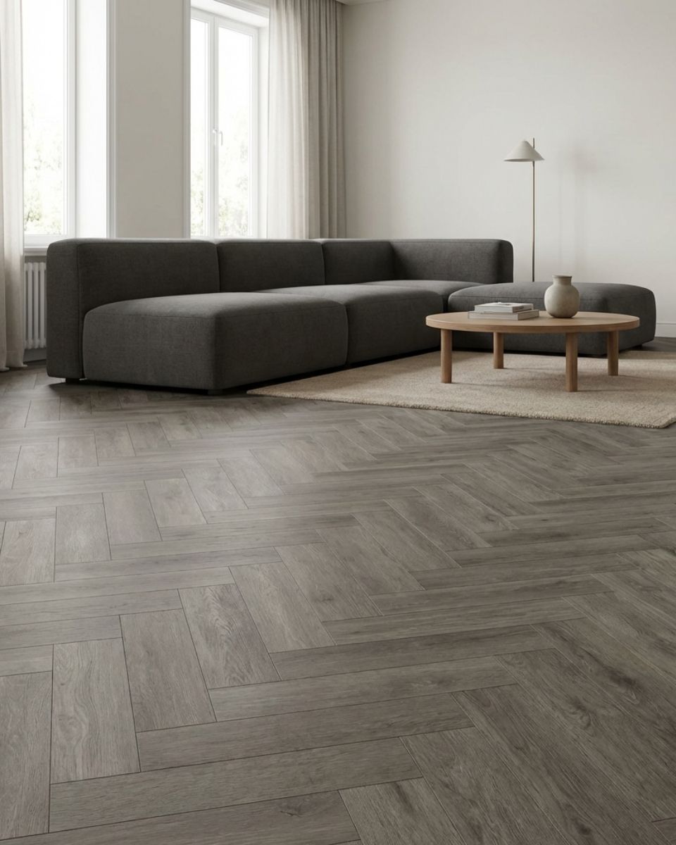 givefloors visgraat pvc click 15 rustic touch