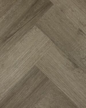 givefloors visgraat pvc click 16 donker eiken rustic touch