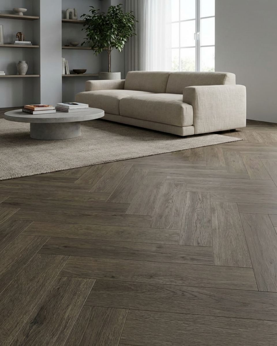 givefloors visgraat pvc click 17 rustic touch