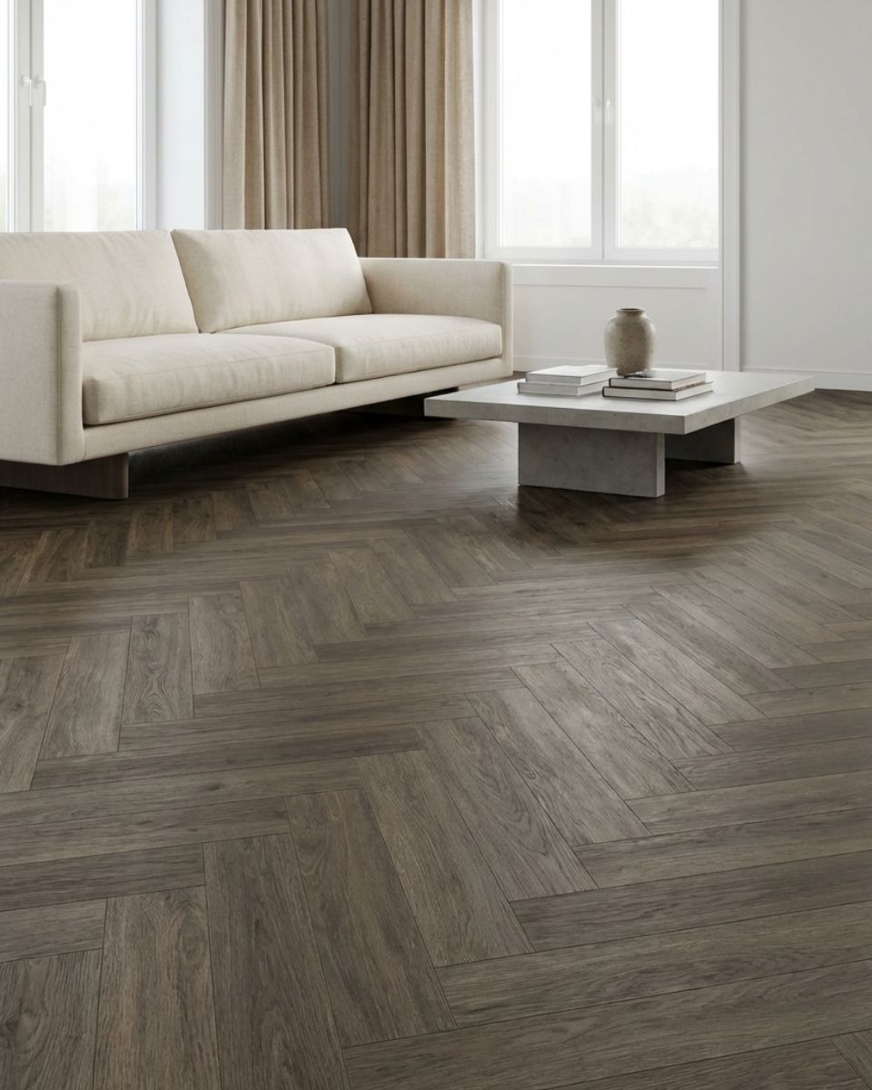 givefloors visgraat pvc click 17 rustic touch