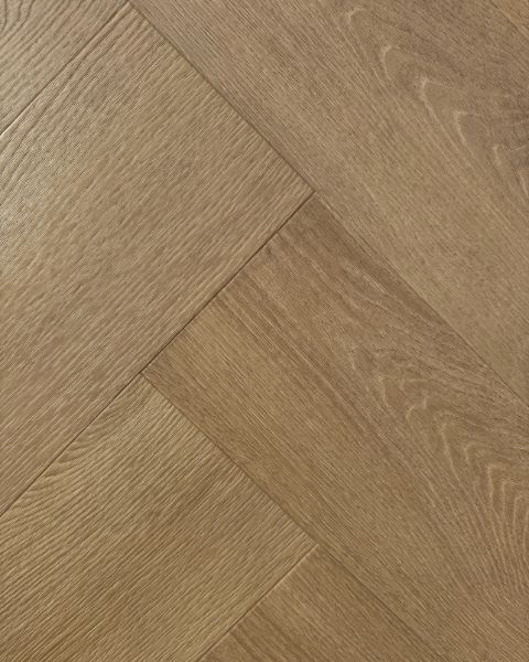 Givefloors 20000 Visgraat Beige &#8211; Click PVC extra mat