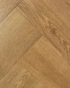 Givefloors 20000 Visgraat Dark Oak - Plak PVC
