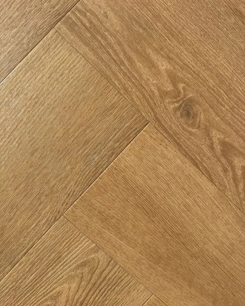Givefloors 20000 Visgraat Dark Oak - Plak PVC