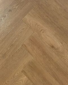 Givefloors 20000 Visgraat Natural Oak - SRC Click PVC extra mat