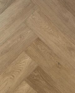 Givefloors 20000 Visgraat Smoky - SRC Click PVC extra mat