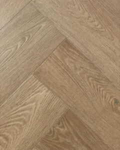 Givefloors 20000 Visgraat Smoky - SRC Click PVC extra mat