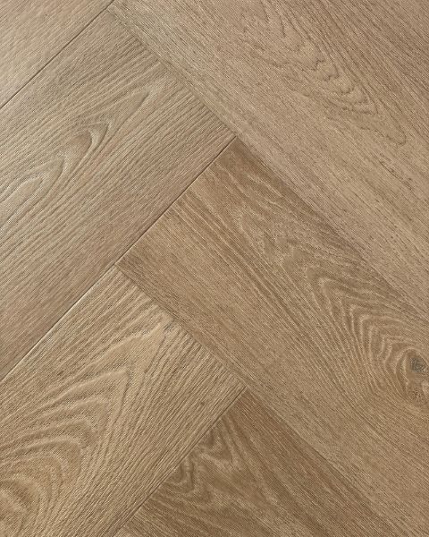 Givefloors 20000 Visgraat Smoky &#8211; Click PVC extra mat