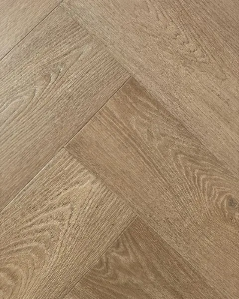 Givefloors 20000 Visgraat Smoky - Plak PVC
