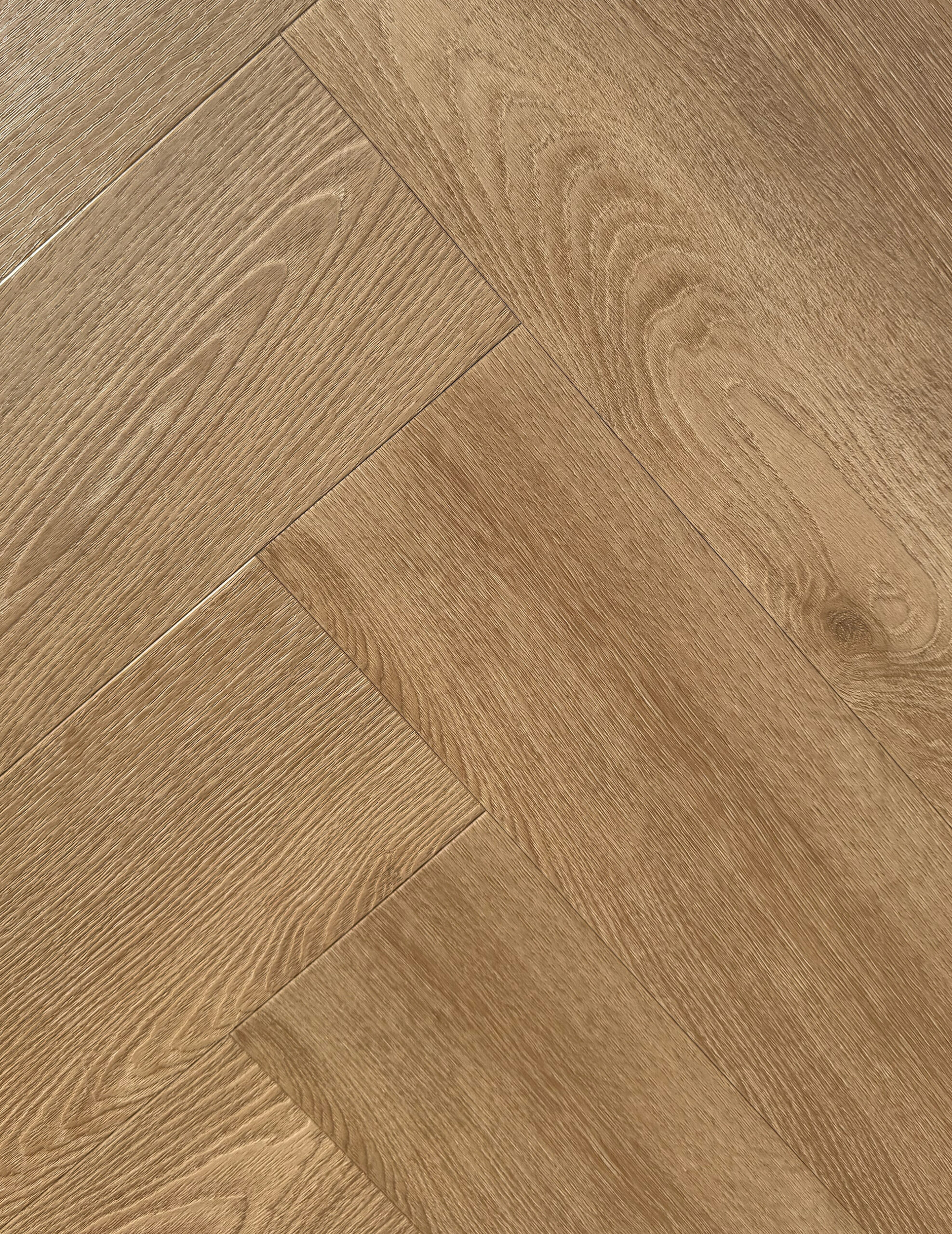 20000 Visgraat Click Natural Oak PVC