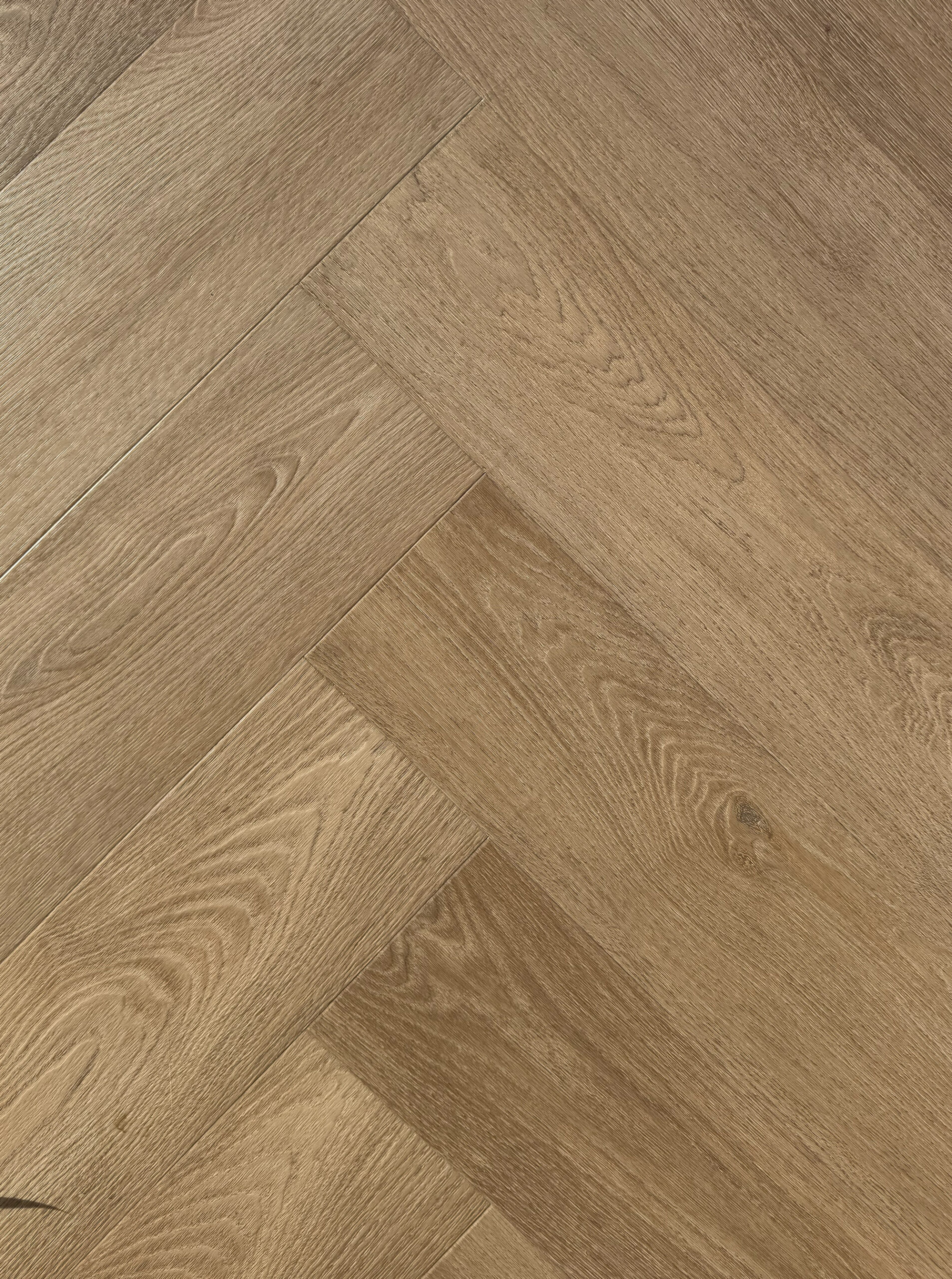Visgraat Click Smoky PVC
