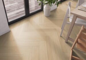 givefloors select eiken visgraat bruin plak pvc