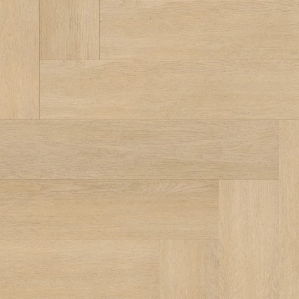 givefloors select eiken visgraat licht bruin plak pvc