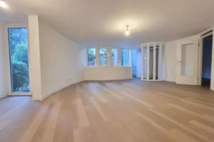 Partij Plak PVC beige oak