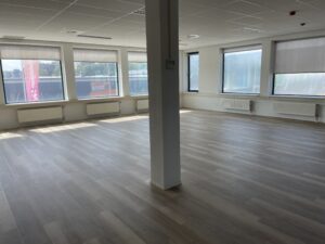 Partij Plak PVC Mix Warm eiken