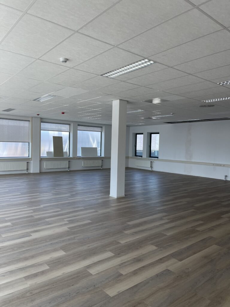 Partij Plak PVC Mix Warm eiken