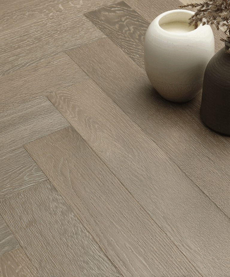 Select Eiken PVC Beige