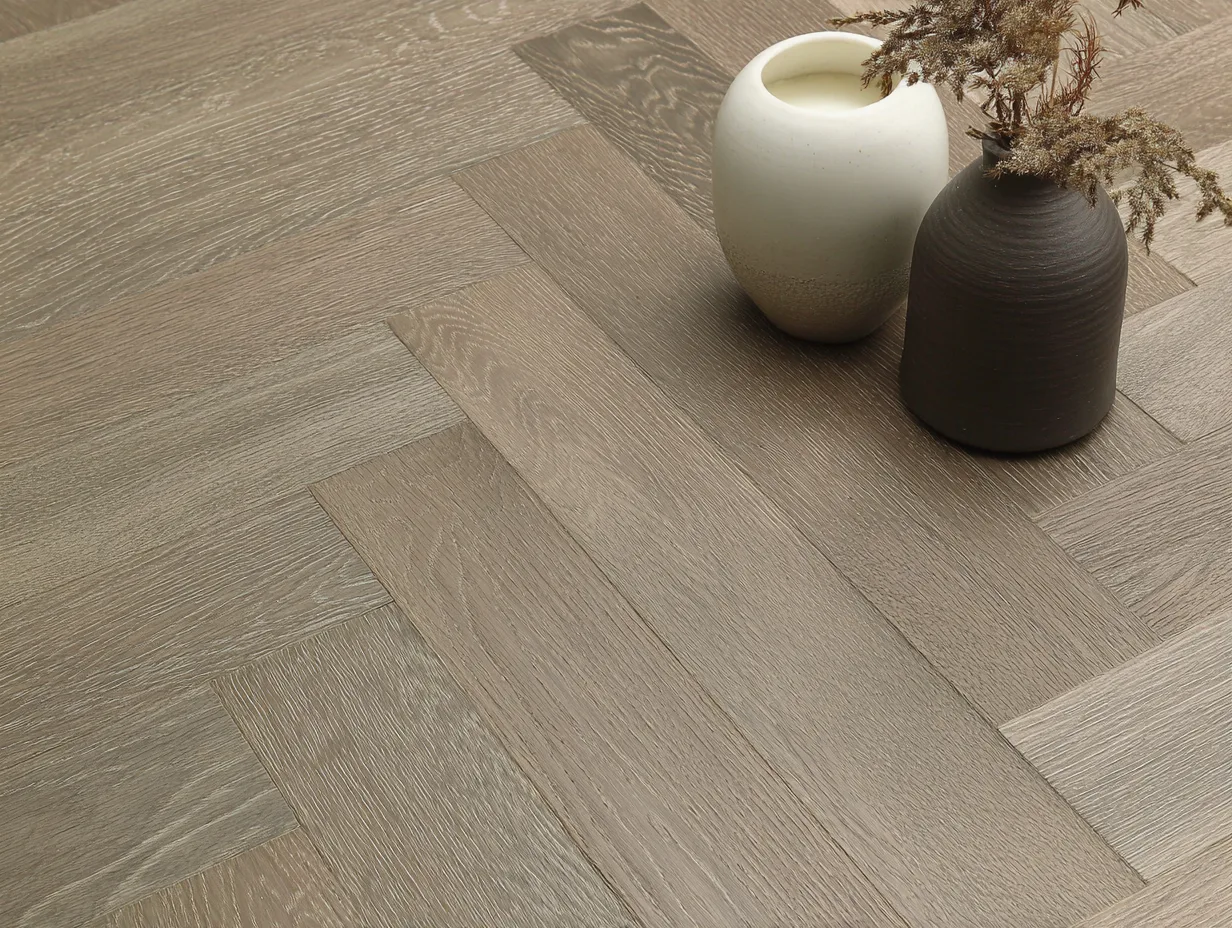 Select Eiken PVC Beige